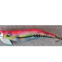 Калмарка за улов на калмари - калмариера SQUID HOUNTER Hand Made 35 gr., снимка 2 - Такъми - 44001211