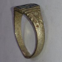 Стар пръстен уникат - 73661, снимка 2 - Пръстени - 28995201