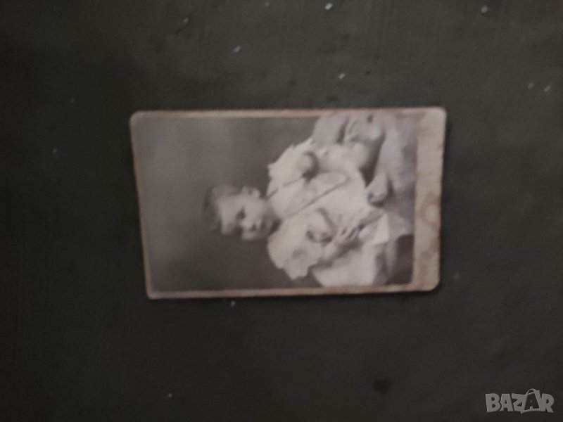 Продавам стара фотография от Княжество България, снимка 1
