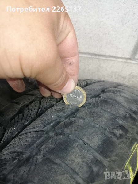 Гуми и джанти r14 , снимка 1