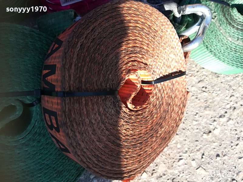 🚘ТИР КОЛАНИ 15ЛВ ЗА БР-9МЕТРА 1010220835, снимка 1