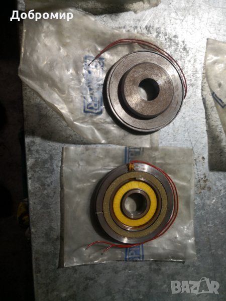 Елеткро спирачки за фреза асиера ф3  ф4, снимка 1