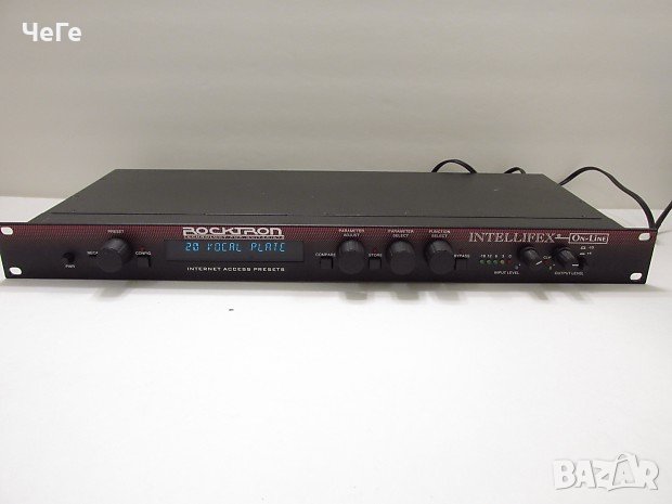 Rocktron Intellifex Online  , снимка 1