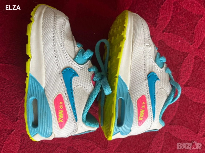 Nike air max номер 19.5, снимка 1