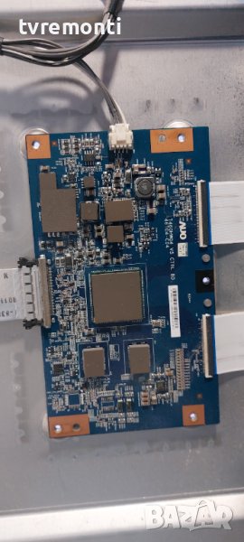 T-Con Board T460HW04 V5 CTRL BD 46T04-C04 - SONY KDL-46EX711, снимка 1