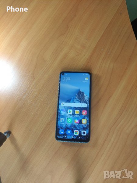 Xiaomi redmi note 9 android 11. 4/128 gb. , снимка 1