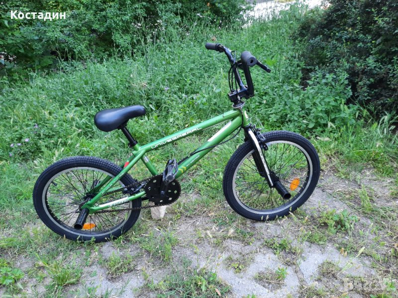 Велосипед BMX  univega BX-series  20 цола., снимка 1