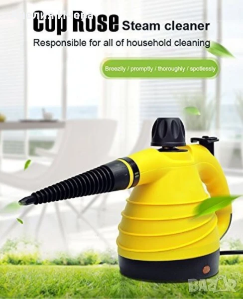 Портативна парочистачка със сменяеми накрайници TV280, снимка 1