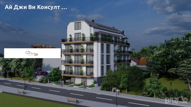 Гараж в старат част на кв. Овча купел, снимка 1