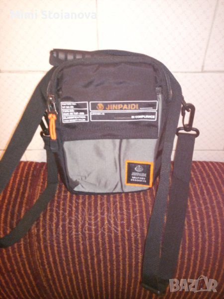 Мъжка чанта Jimbaldi, снимка 1