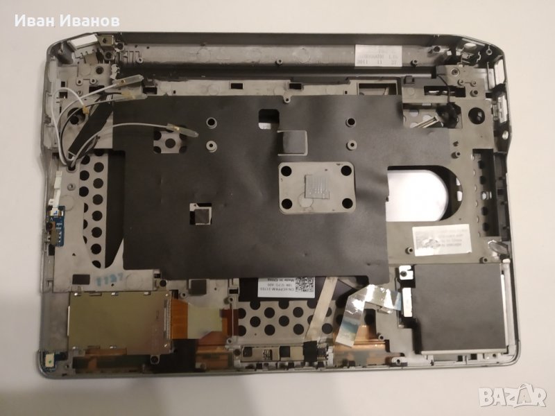 Продавам dell e6220 за части, снимка 1