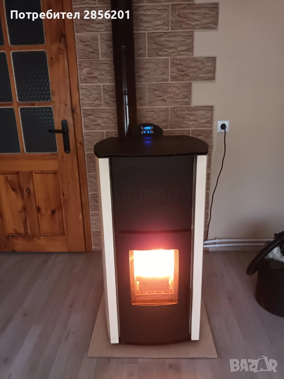 Камина BURNIT comfort  PM 13, снимка 1