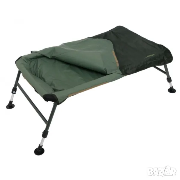 Шаранджийска люлка Carp Pro с телескопични крака, снимка 1