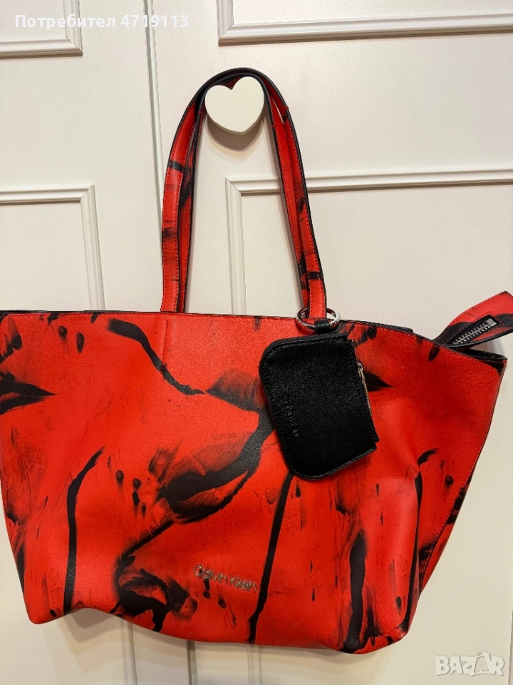 Оригинална нова чанта Calvin Klein , снимка 1