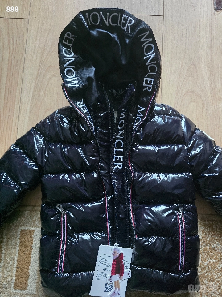 детско яке MONCLER , снимка 1