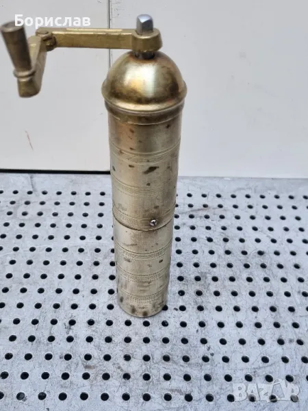 Бронзова мелничка, снимка 1