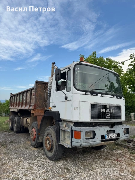 Man 33.322, снимка 1