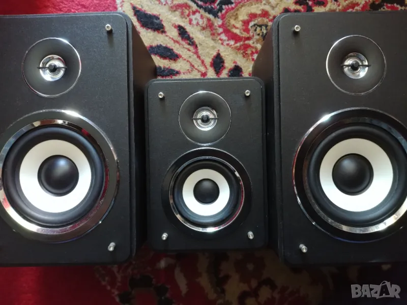 тонколони AEG DVD4618, снимка 1