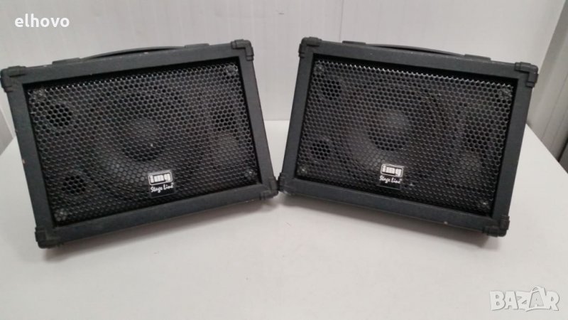 Тонколони IMG Stage Line MAB-8P, снимка 1