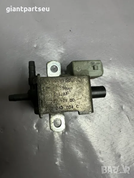 Вакуум Клапан за БМВ BMW E36 E34 2243804, снимка 1