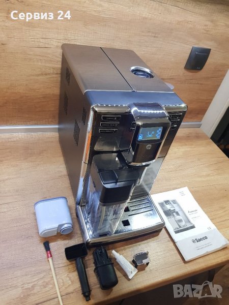 🔝🔝🔝🔝Philips Saeco IncantoHD8917/09 сканичка за мляко🔝🔝🔝🔝, снимка 1