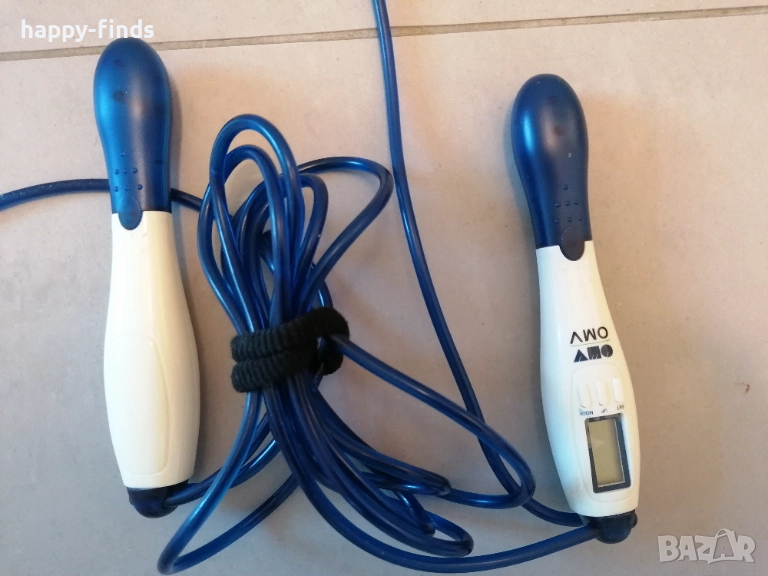 Въже за скачане с електронен дисплей , снимка 1