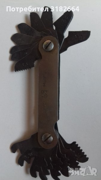 Резбомер, снимка 1