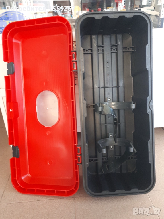 Кутия за пожарогасител, снимка 1