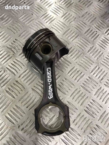 Бутало Mercedes C220,CDI,W203,2003г., снимка 1