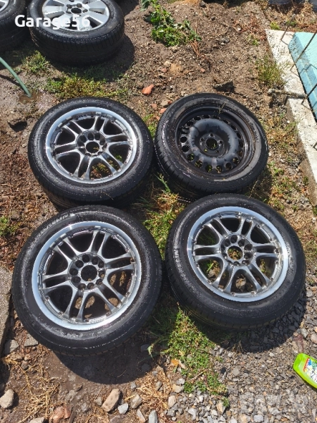 Джанти 16" 5х110 , снимка 1