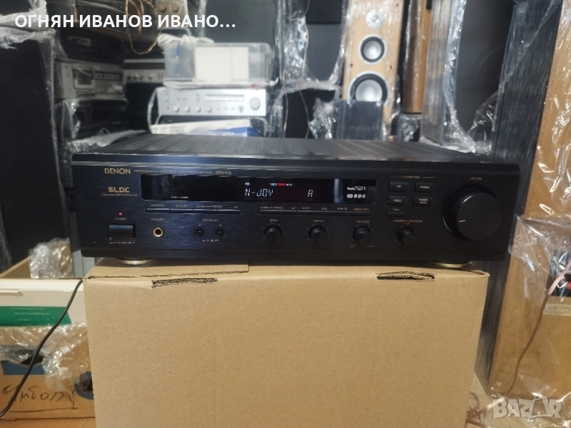 Denon DRA-455, снимка 1