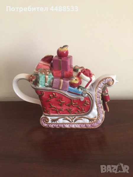 Чайник за варене на чай. Вариант за подарък, снимка 1
