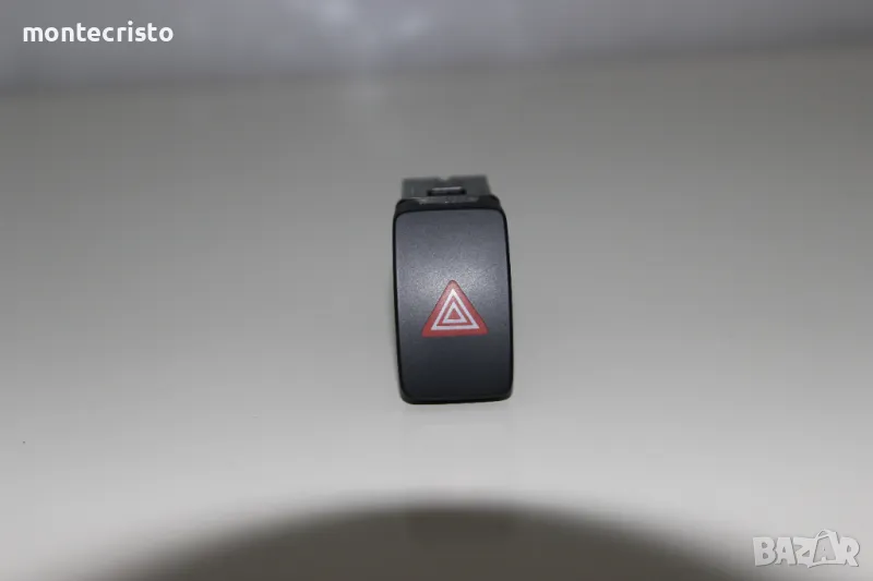 Бутон аварийни светлини Kia Rio III (2011-2014г.) 299105395 авариини авариен бутон, снимка 1