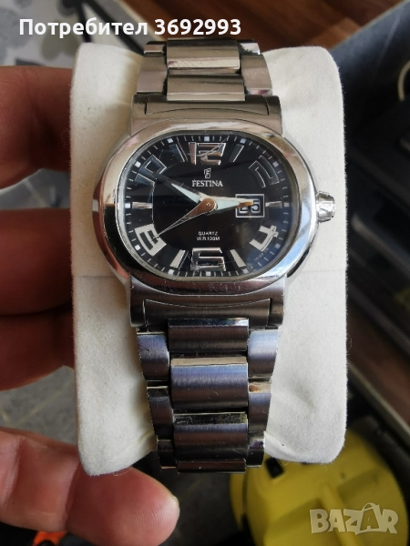 Дамски часовник FESTINA , снимка 1