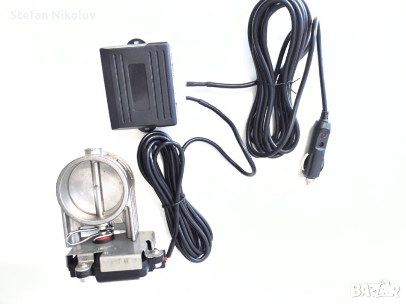 Cut off клапи за генерация Ф63 и ф76, снимка 1