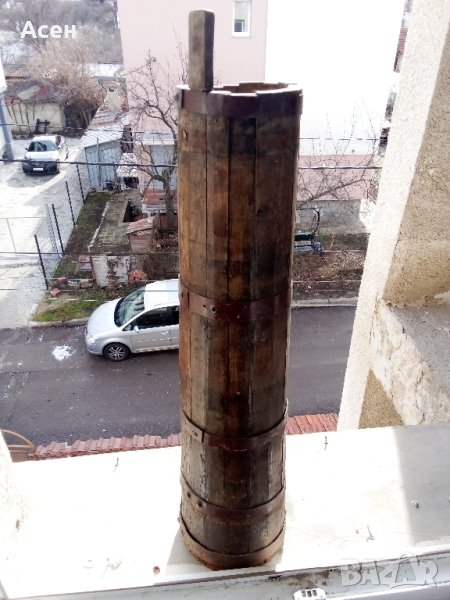 млекобойна, снимка 1