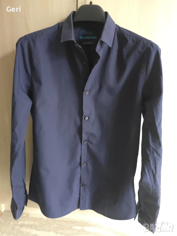 Мъжка риза Burton, S размер, снимка 1