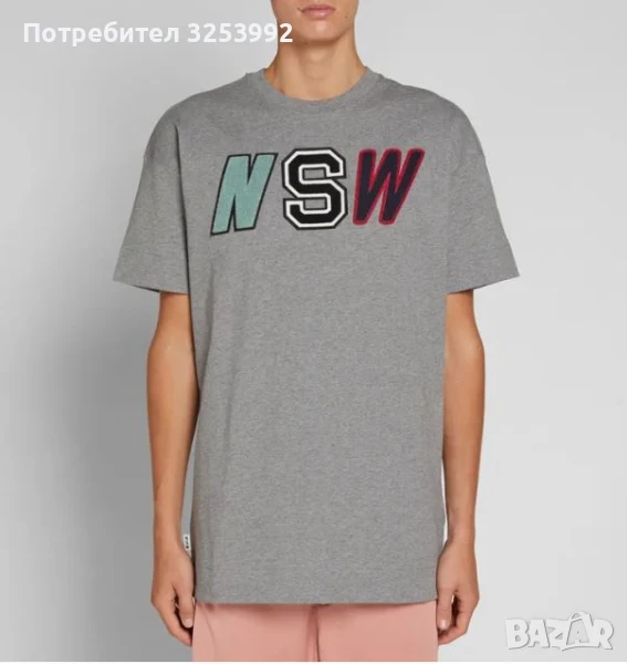 Мъжка тениска Nike Sportswear NSW НОВА!, снимка 1