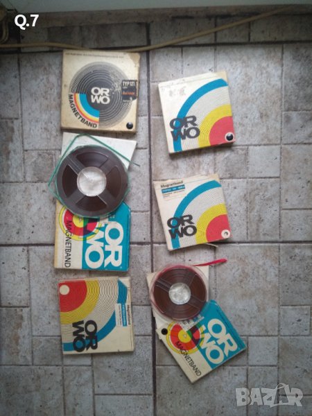 Ролки 15.см.и 12.5.см, снимка 1