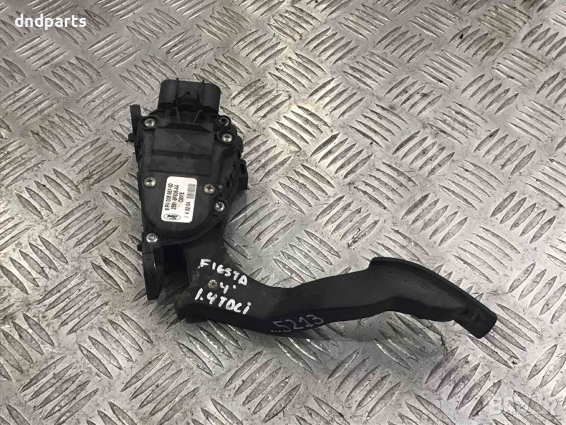 Потенциометър на газта Ford Fiesta,2004г., снимка 1