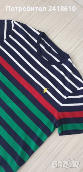 POLO Ralph Lauren Pima Soft Touch Cotton Mens Size S - M ОРИГИНАЛ!  Мъжка Тениска!, снимка 1