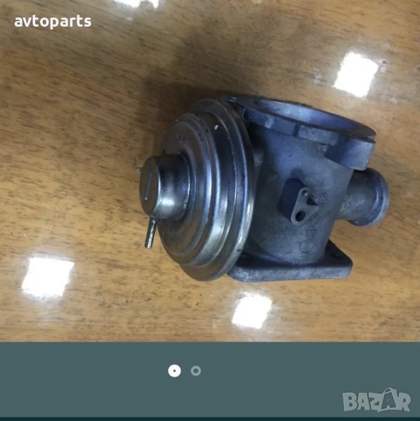 Bmw e60 3.0d  EGR клапан, снимка 1