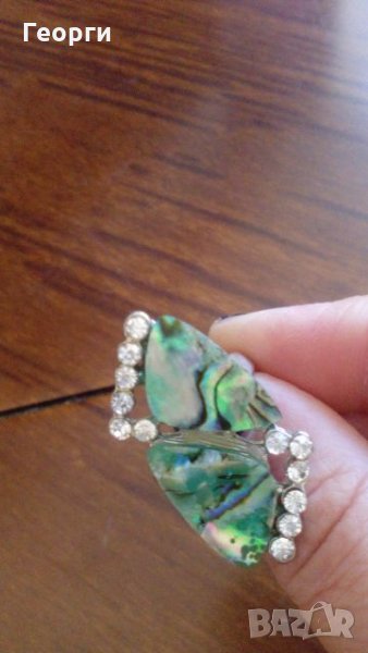 Дамски пръстен, снимка 1