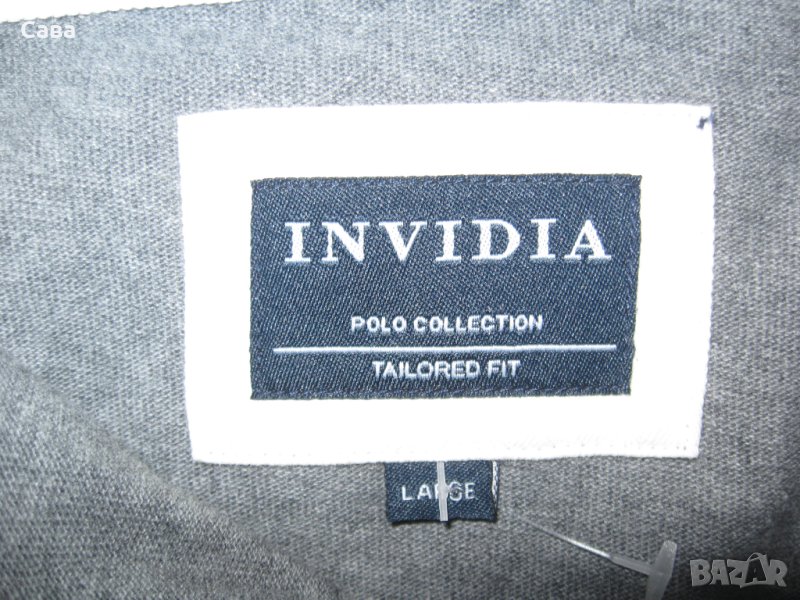 Ватирана блуза INVIDIA  мъжка,Л, снимка 1
