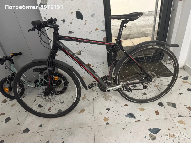 Велосипед CUBE , снимка 1