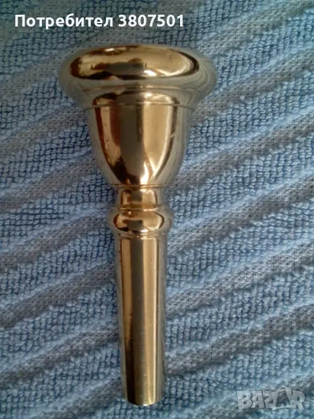 Мундщук за БАСФЛИГОРНА, БАРИТОН, снимка 1