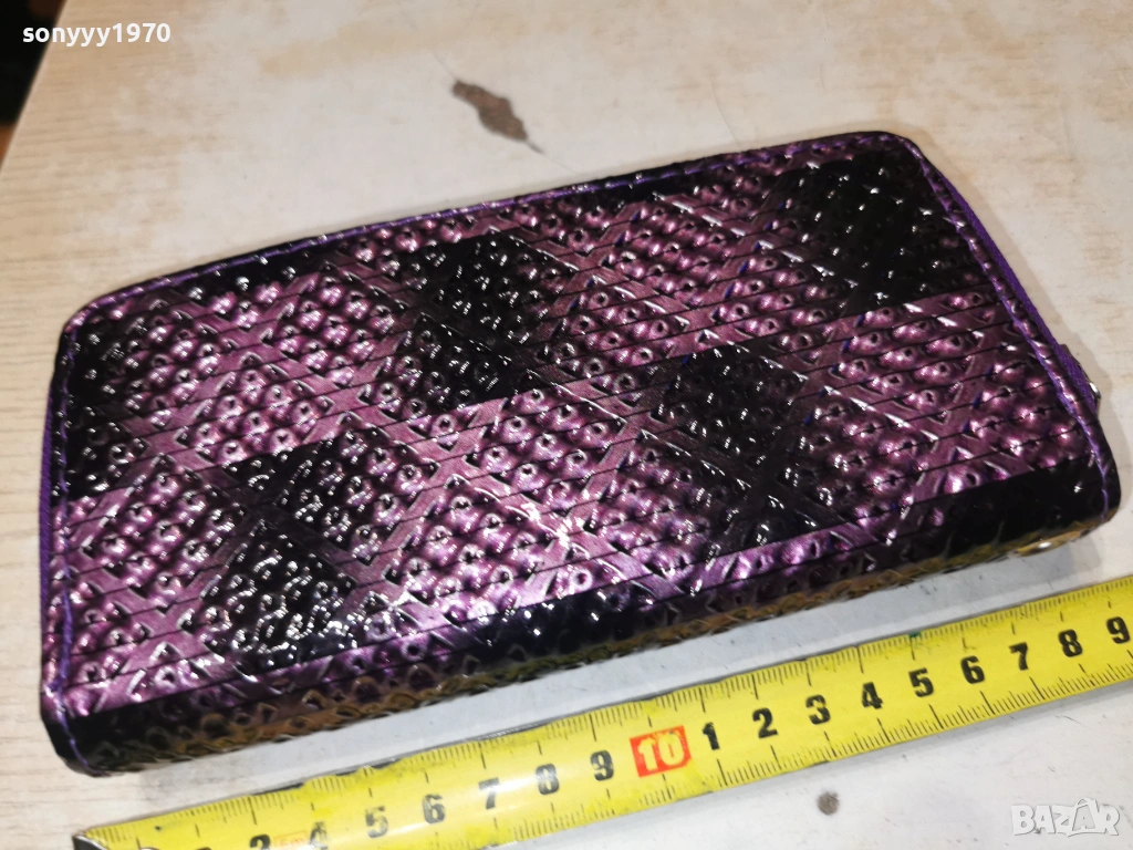 ПОРТМОНЕ-ДАМСКО 2901260616, снимка 1