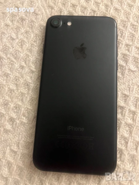 iPhone 7 c калъф в добро състояние, снимка 1