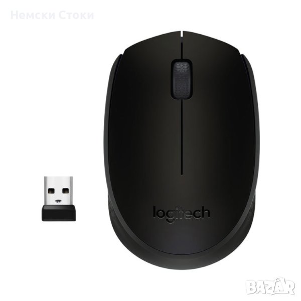 Мишка LOGITECH M170 нова , снимка 1