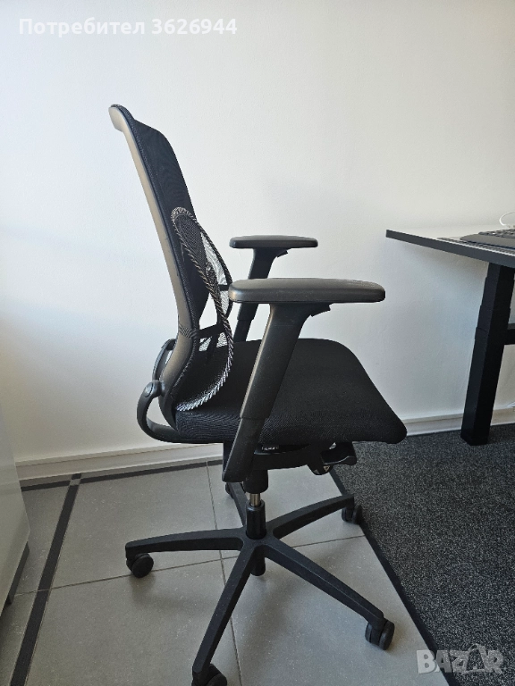 Офис стол за бюро , снимка 1